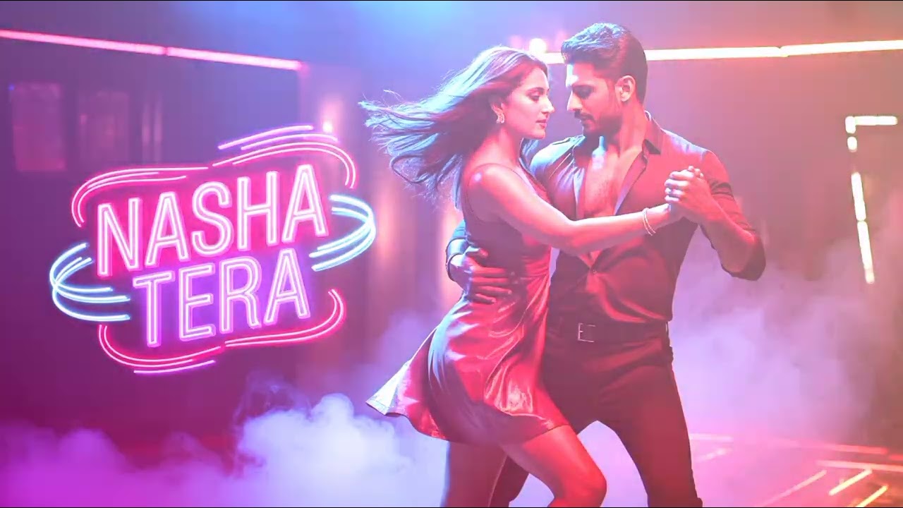 Nasha tera 🔥| DJ Song | Dance Party song | Hindi Dance Song | Bollywood Dance Song 2026 | 