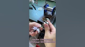 Soldering WS28 Industrial Waterproof Electrical Power Adapter Welding Aviation Connector