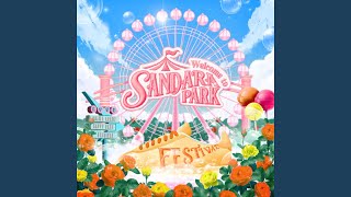 Sandara Park (산다라박) 'FESTIVAL'  Audio