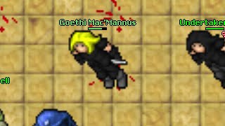 Goethi Mac'Mannus | RAHEMOS (Solera, Tibia 7.4)