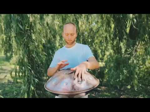 Gratitude | Malte Marten | Handpan Meditation #27