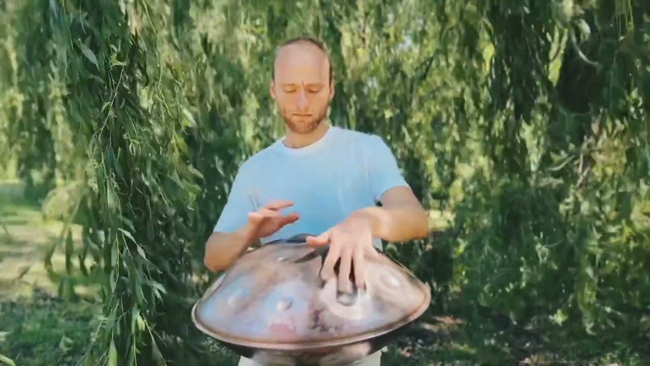 Gratitude | Malte Marten | Handpan Meditation #27