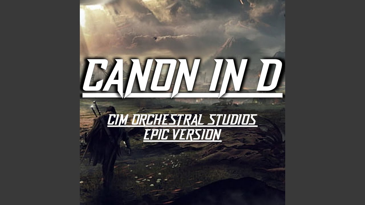 Pachelbel's Canon in D | Epic Orchestral Version