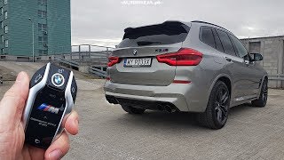 BMW X3 M Competition 3.0 510 TEST BMW M3 w kombi?