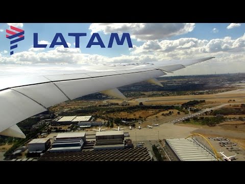 ONBOARD LATAM Boeing 787-9 DREAMLINER | Beautiful Takeoff from Madrid-Barajas [Full HD]