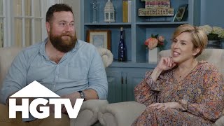 Tales from the Takeover: Episode 1 | Home Town Takeover | HGTV