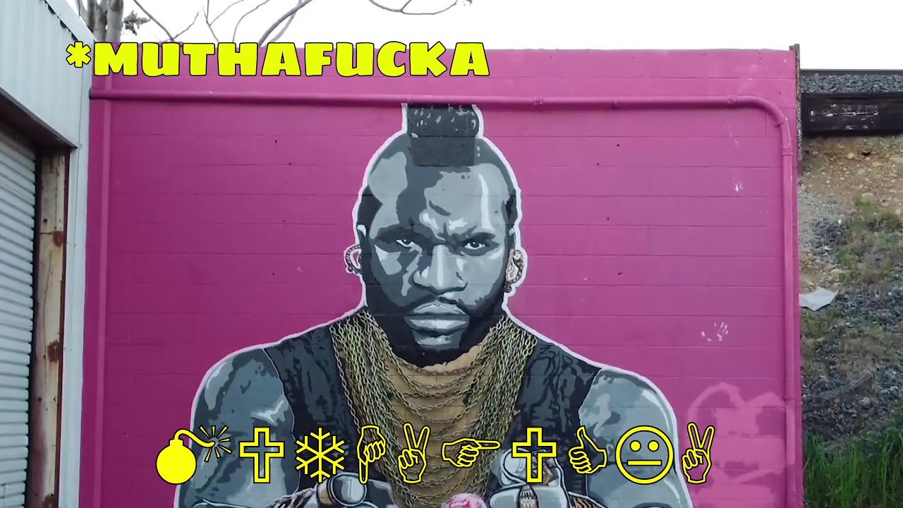 Muthafucka [Official Music Vid] - YouTube
