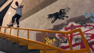 Skate. season 1 clip dump 1/3