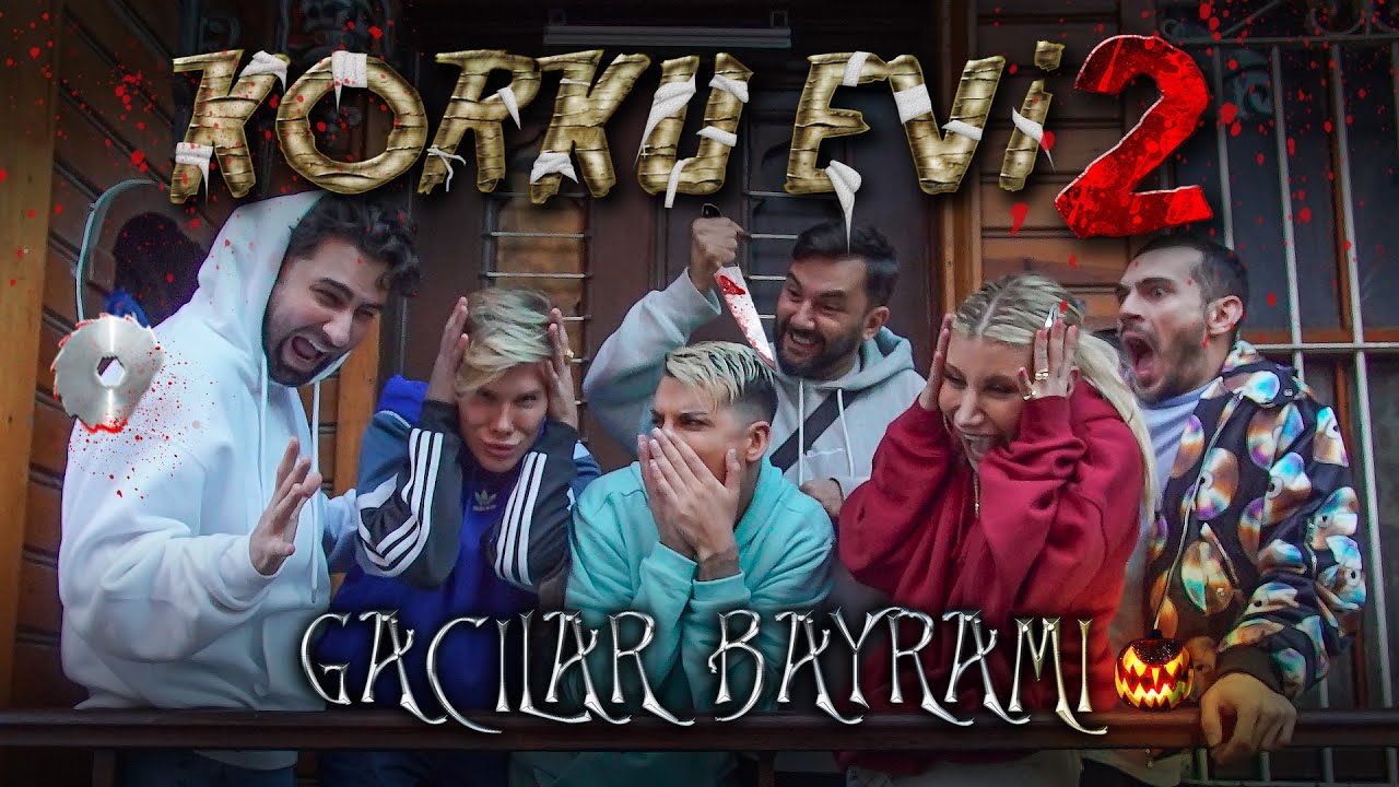 korku evi 2 gacilar bayrami youtube