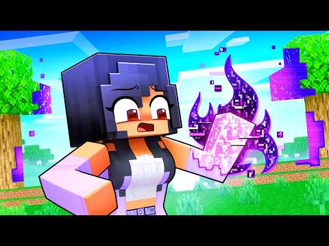 Aphmau’s GLITCH Touch!