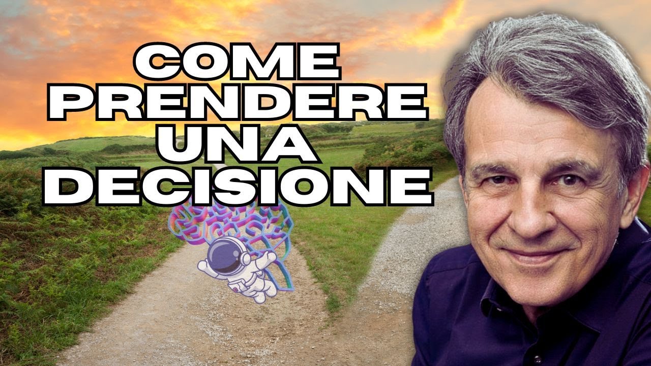 come prendere una decisione importante nelle scelte di vita | Raffaele