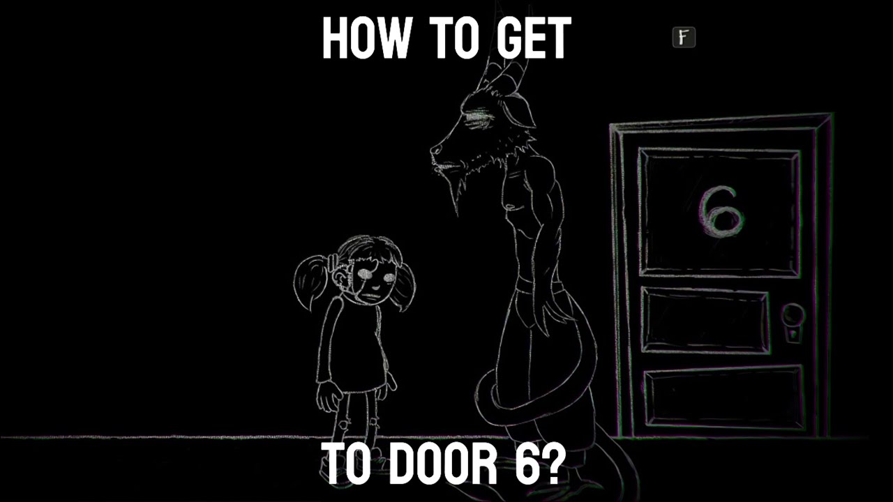 How to get into the 6th door of Beelzebub? | Sally Face - YouTube