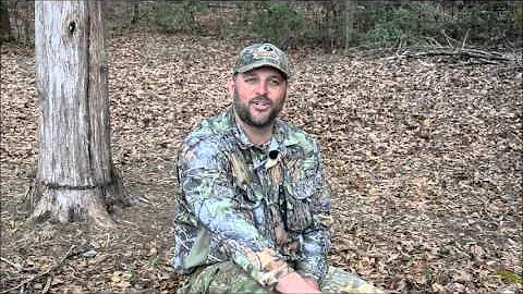 Scott Hendry with Another Great Turkey Hunt