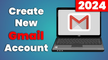 [2024] How To Create a New Gmail Account in Laptop or PC 💻