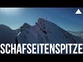 Skitour Schafseitenspitze (2602m) mit gewaltiger Powder Abfahrt