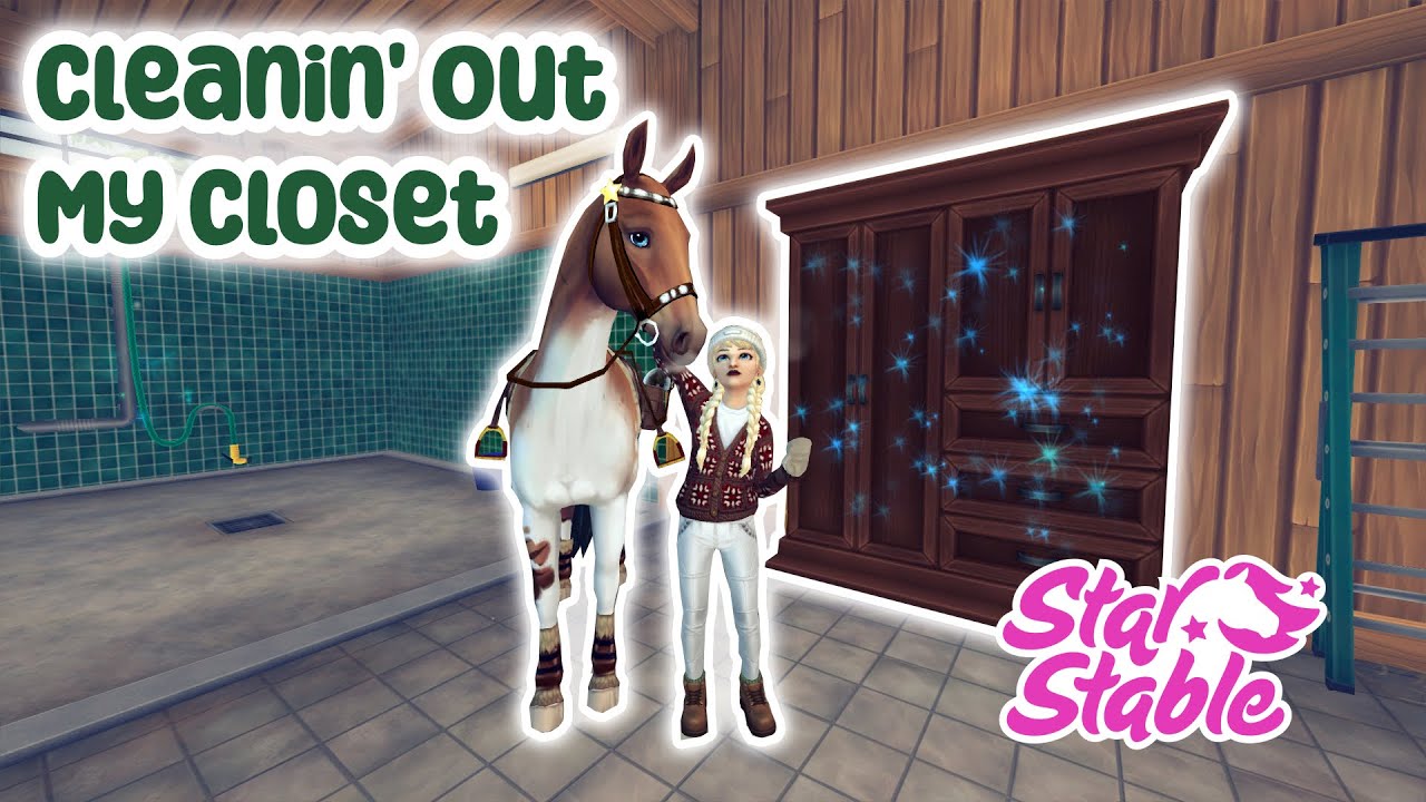 Cleanin' Out My Closet || SSO