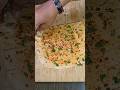 Easy & Tasty Masala Paratha Recipe 🔥 #shorts #masala #paratha #tastyfood #quick #homemade #foodie
