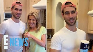 Vanna White’s Son Nikko Becomes Internet Heartthrob After Cooking Video | E! News Content