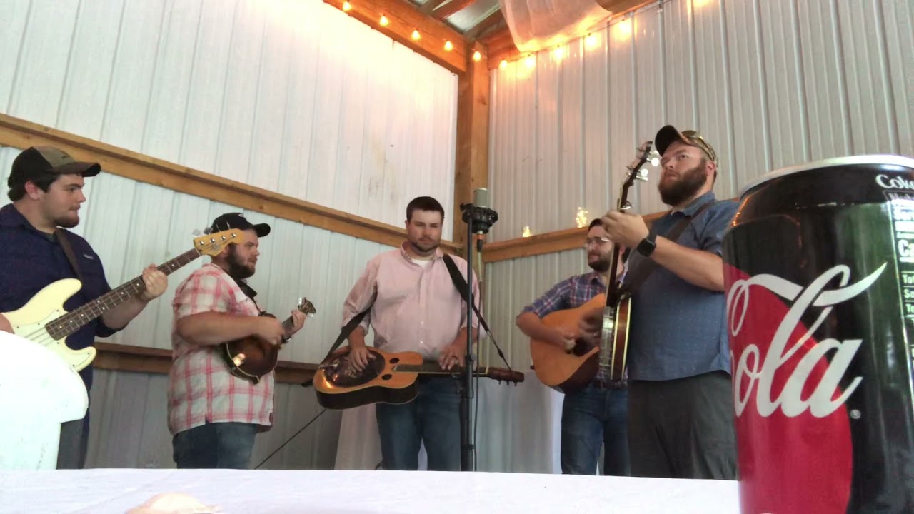 Bluegrass Jam: Whitewater