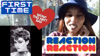 Madonna Reaction Stay Demo 1981 (This Ain&#39;t Bad) | Empress Reacts to 80s Pop Music