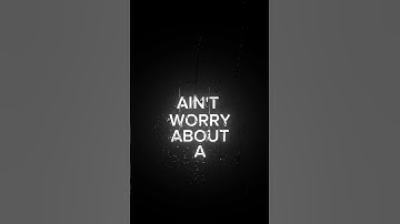 Thumbnail of Part 4||Truth hurts- Lizzo #lyrics #song #music #Lizzo