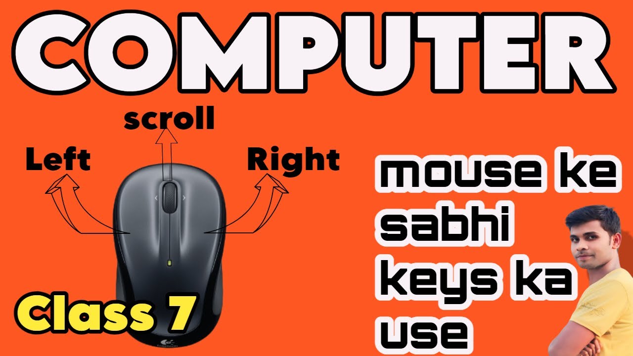 Mouse ka use purijankari 