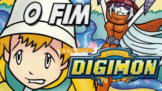 Digimon UK Comics 33 Arukenimon e as Tabuas da Perdição