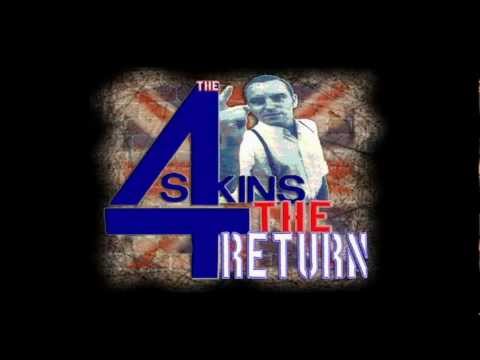 The 4-Skins - H.M.P.
