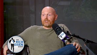 Bill Burr Blasts “Spoiled Brats” Patriots Fans Calling for Belichick’s Head | The Rich Eisen Show