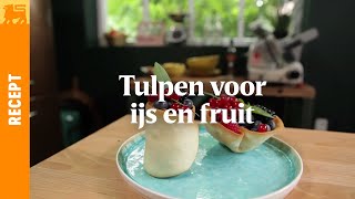Tulpen voor ijs en fruit screenshot 4