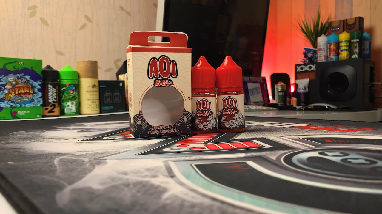 TH nya asik, apalagi kalo buat MTL an AOI by ZAM factory x vapeboss