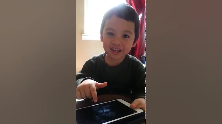 First singing performance