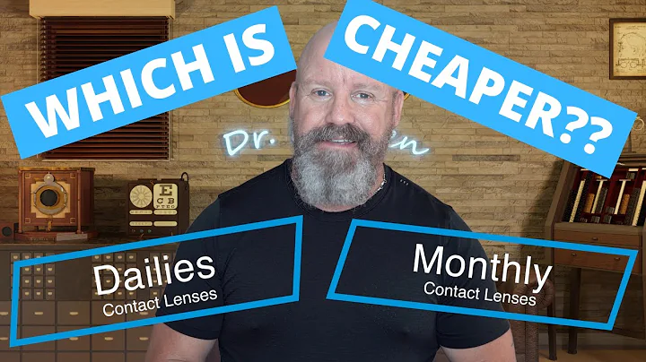 Contact Lenses: Monthlies or Dailies?