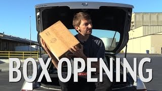 EMERICA BOX OPENING