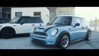 Stance Mini Coopers