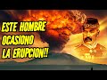 EL Día que un Hombre hizo Erupcionar Al Popocatépetl.. Sera que Por eso Desperto?