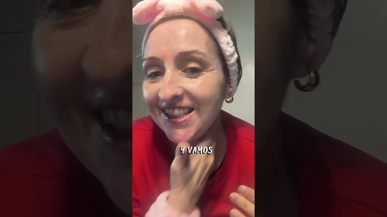 Le pregunté a ChatGPT cómo hacer mi rutina de skincare | Rutina facial para principiantes 😂✨