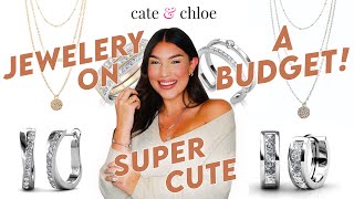 Review: Cate & Chloe Zara necklace