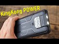 Cubot KingKong Power: смартфон с невероятно мощным фонарем!