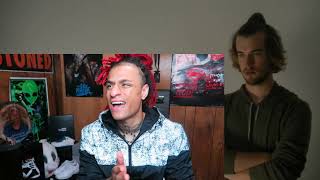 Phora - Love is Hell ft. Trippie Redd | MUSIC VIDEO REACTION!! CRAZY REACTION!!!