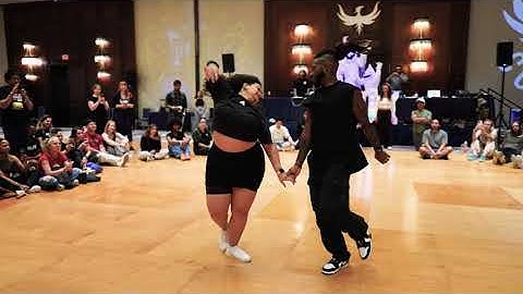 Brazilian Zouk with Walter & Bruna | Zouk Conexão Festival 2025