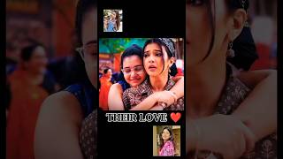 mukti abhira bond 🫀🥹 #yrkkh #mukti #abhira
