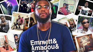 How Big K.R.I.T. Became An Underground Legend