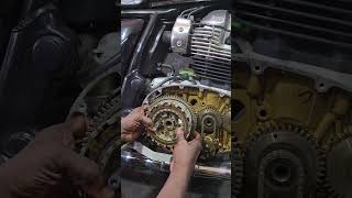 interceptor 650 #motorcycle #automobile #mechanic #reels #classic #jounrey