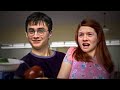 Harry Potter Pranks Ginny in Spider-Man