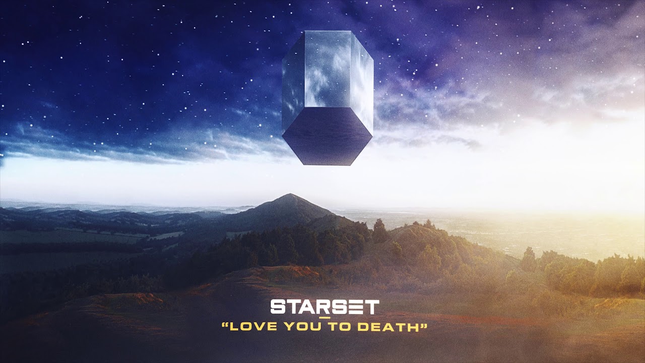 スウェーデン2LP Wannadies Vasterbotten STAR3091791 Startracks 未開封 /00520 Starset - Starlight (Acoustic Version) - YouTube