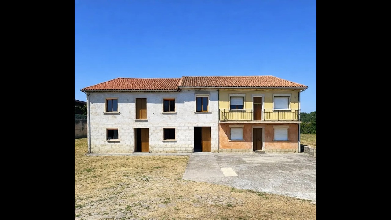 Inmobiliaria Rivero, Casa en Podes, costa de Gozón (Asturias)