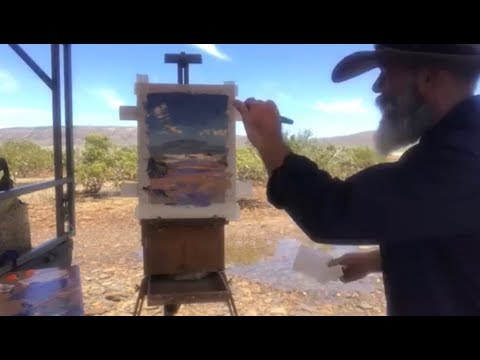 Watercolour Techniques: Painting the Mystique of Australian Mangroves