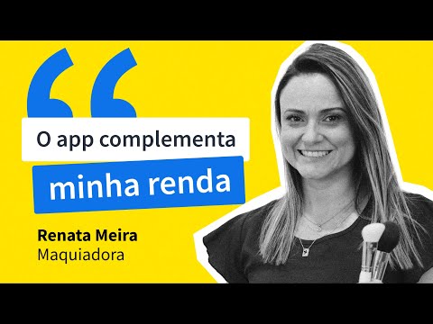 Dá para ganhar bem fazendo o que ama? - Histórias de Sucesso, Renata Meira | GetNinjas - Youtube