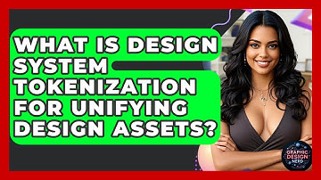 What Is Design System Tokenization For Unifying Design Assets? - Graphic Design Nerd